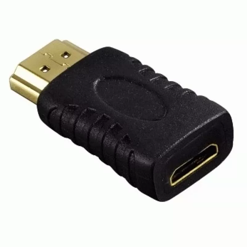Hama HDMI 1.3 A/C (mini) HDMI 1.3 A HDMI 1.3 C-mini Must