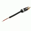 Hama ProClass YUV-kaabel, 3 RCA - 3 RCA, metall, 1,5 m komponent (YPbPr) videokaabel 3 x RCA must