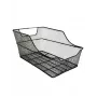 Bicycle basket proFEX 62018 — Must, max koormus 25 kg