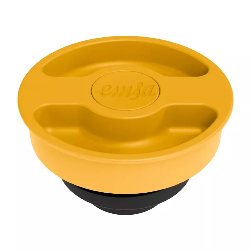 EMSA Motiva Single teekann 1000 ml Kollane