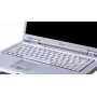 Fujitsu klaviatuur Lifebook E4xxx C1xxx AZERTY Belgia