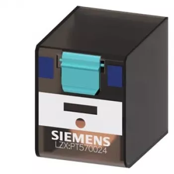 Siemens LZX:PT570024 elektriline relee Mitmevärviline