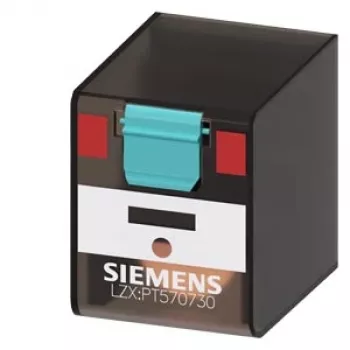 Siemens LZX:PT570730 elektrirelee Mitmevärviline