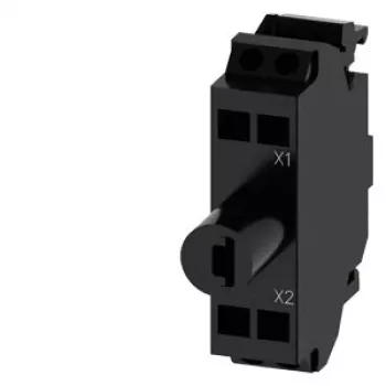Siemens 3SU1401-2BB40-3AA0 elektrilüliti tarvik LED-element