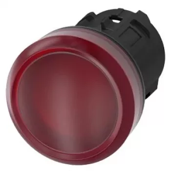 Siemens 3SU1001-6AA20-0AA0 signalindikaator Punane