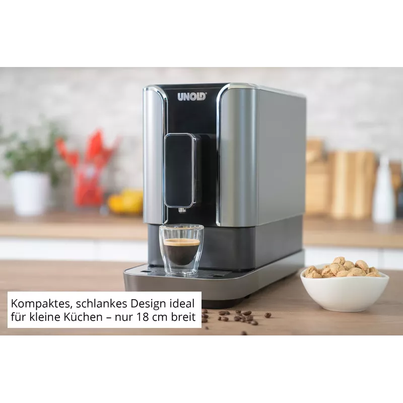 Unold Kaffeevollautomat LUCA 28835 Fully-auto 1,2 L