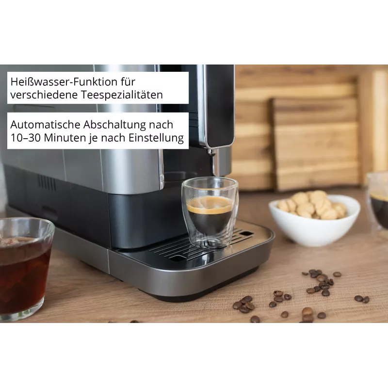 Unold Kaffeevollautomat LUCA 28835 Fully-auto 1,2 L