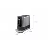 Unold Kaffeevollautomat LUCA 28835 Fully-auto 1,2 L
