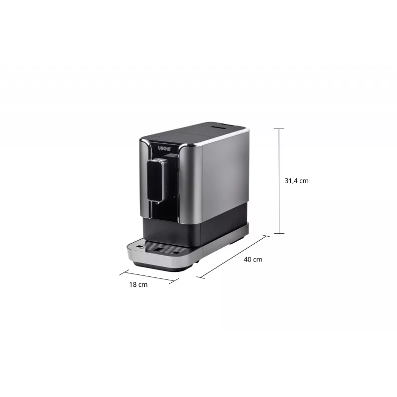 Unold Kaffeevollautomat LUCA 28835 Fully-auto 1,2 L