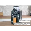 Unold 2in1 jäätise- ja pehmejäätisemasin Sofie 48956 1400 L 150 W Must