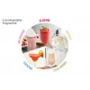 Unold 2in1 jäätise- ja pehmejäätisemasin Sofie 48956 1400 L 150 W Must