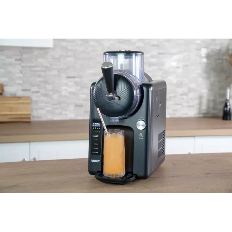 Unold 2in1 jäätise- ja pehmejäätisemasin Sofie 48956 1400 L 150 W Must