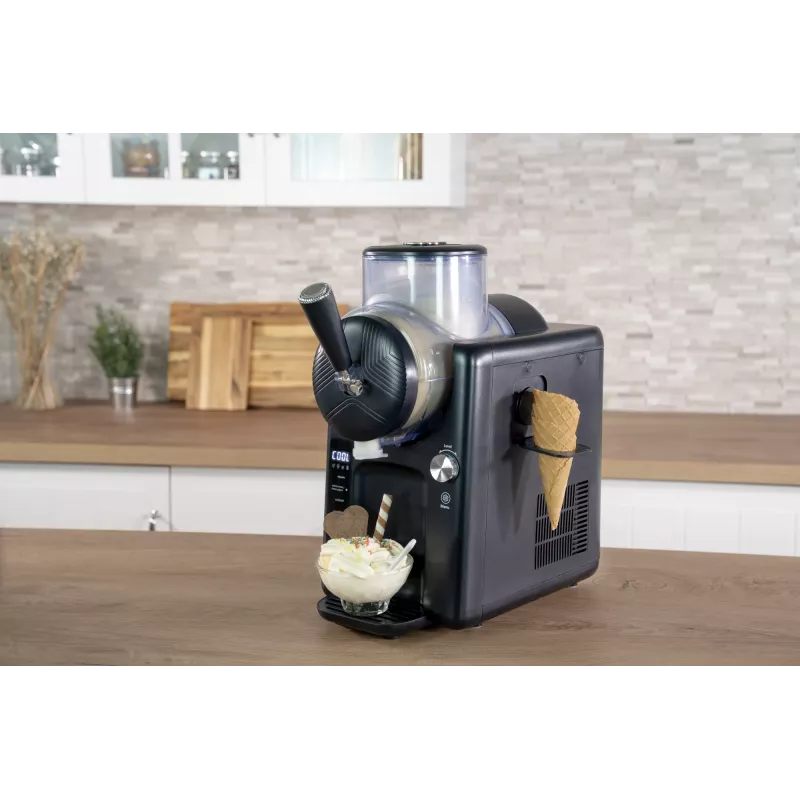 Unold 2in1 jäätise- ja pehmejäätisemasin Sofie 48956 1400 L 150 W Must