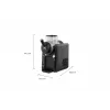 Unold 2in1 jäätise- ja pehmejäätisemasin Sofie 48956 1400 L 150 W Must