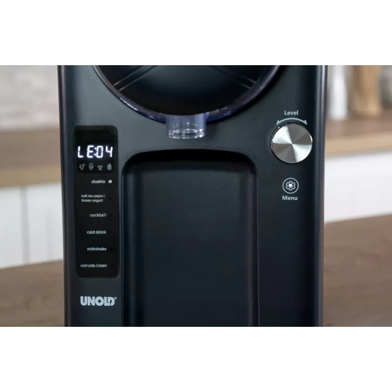Unold 2in1 jäätise- ja pehmejäätisemasin Sofie 48956 1400 L 150 W Must