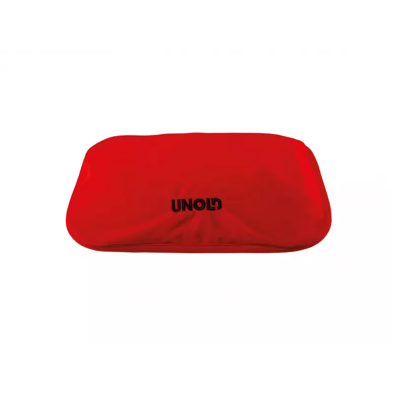 Unold Wärmi Premium Set - elektriline soojakott 86023 elektriline kuumaveepudel 380 W Punane