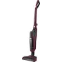 Grundig VCH 9930 2-in-1 stick vacuum Battery Dry HEPA Bagless 0.5 L Berry, Must