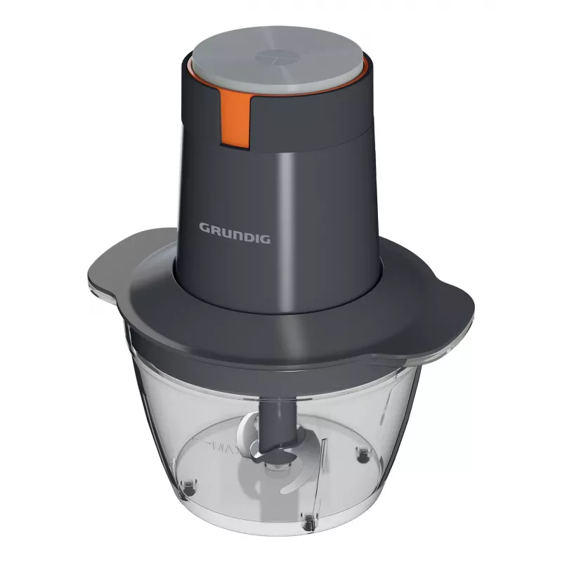 Grundig CH 5320 0,5 L 500 W Hall, läbipaistev