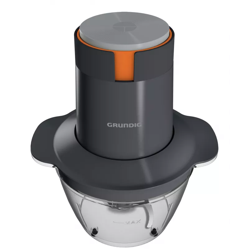 Grundig CH 5320 0,5 L 500 W Hall, läbipaistev