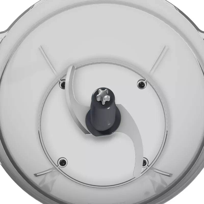 Grundig CH 5320 0,5 L 500 W Hall, läbipaistev
