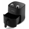 Grundig FRY 6321 L Single 4,7 L eraldiseisev 1500 W kuumaõhufritüür Must