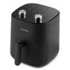 Grundig FRY 6321 L Single 4,7 L eraldiseisev 1500 W kuumaõhufritüür Must