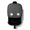 Grundig FRY 6321 L Single 4,7 L eraldiseisev 1500 W kuumaõhufritüür Must