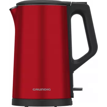 Grundig WK 8340 elektriline veekeetja 1,7 L 2200 W punane