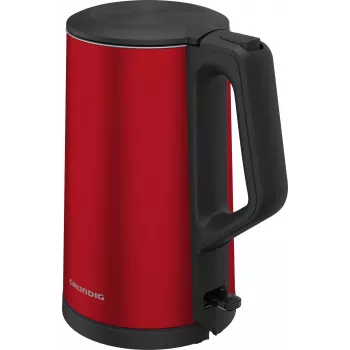 Grundig WK 8340 elektriline veekeetja 1,7 L 2200 W punane