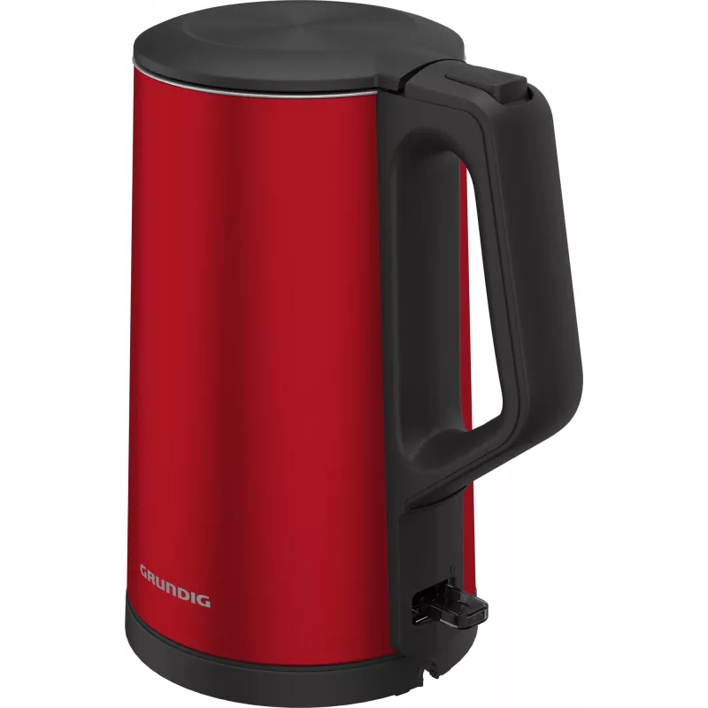 Grundig WK 8340 elektriline veekeetja 1,7 L 2200 W punane