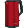 Grundig WK 8340 elektriline veekeetja 1,7 L 2200 W punane