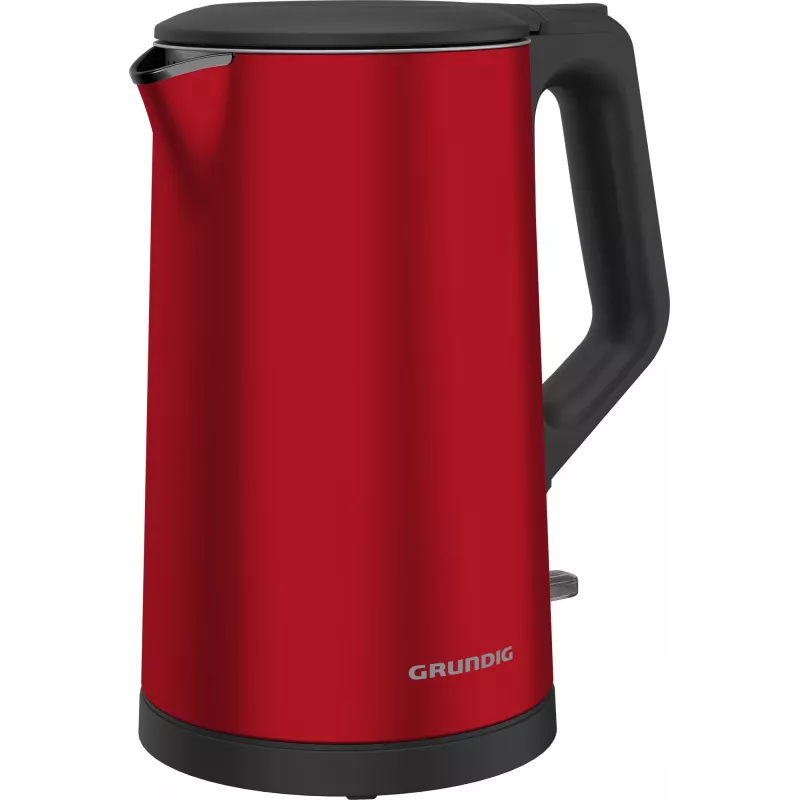 Grundig WK 8340 elektriline veekeetja 1,7 L 2200 W punane