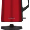 Grundig WK 8340 elektriline veekeetja 1,7 L 2200 W punane