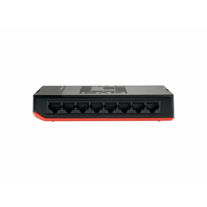 LevelOne 8-pordine Gigabit-lüliti, haldamata, Gigabit Ethernet GSW-0807