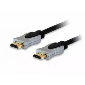 Equip HDMI 2.0 kaabel, kahevärviline, 7,5 m, 7,5 m, HDMI tüüp A (standardne), HDMI tüüp A (standardne), 3840 x 2160 pikslit, must