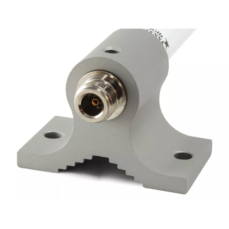 LevelOne 12dBi 5GHz mitmesuunaline antenn, sise-/välistingimustesse, 12 dBi, 5,45 ~ 5,835 GHz, IEEE 802.11a, IEEE 802.11n, 50 Ω, 360°, 17,5°