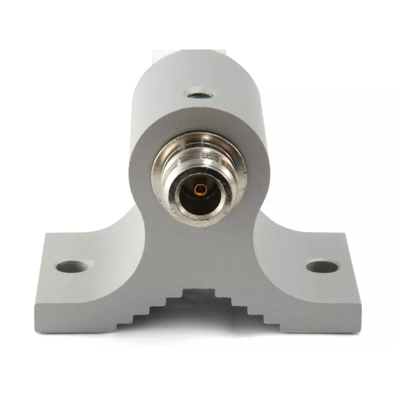 LevelOne 12dBi 5GHz mitmesuunaline antenn, sise-/välistingimustesse, 12 dBi, 5,45 ~ 5,835 GHz, IEEE 802.11a, IEEE 802.11n, 50 Ω, 360°, 17,5°