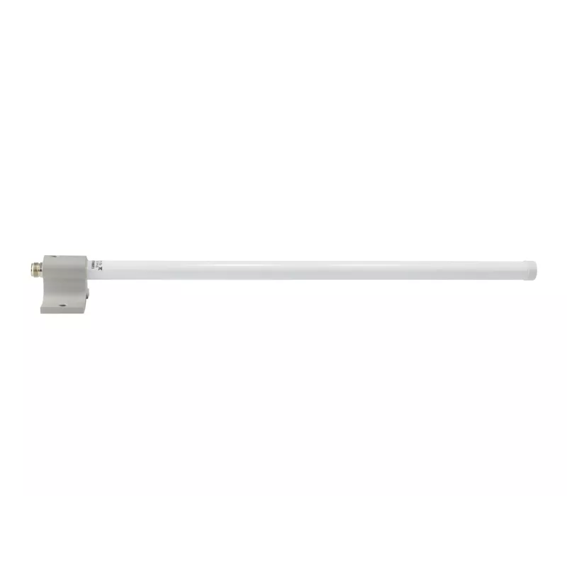 LevelOne 12dBi 5GHz mitmesuunaline antenn, sise-/välistingimustesse, 12 dBi, 5,45 ~ 5,835 GHz, IEEE 802.11a, IEEE 802.11n, 50 Ω, 360°, 17,5°