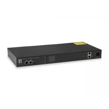 LevelOne 12-pistikuga intelligentne toitejaotusseade, 200–240 V AC