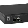 LevelOne 12-pistikuga intelligentne toitejaotusseade, 200–240 V AC