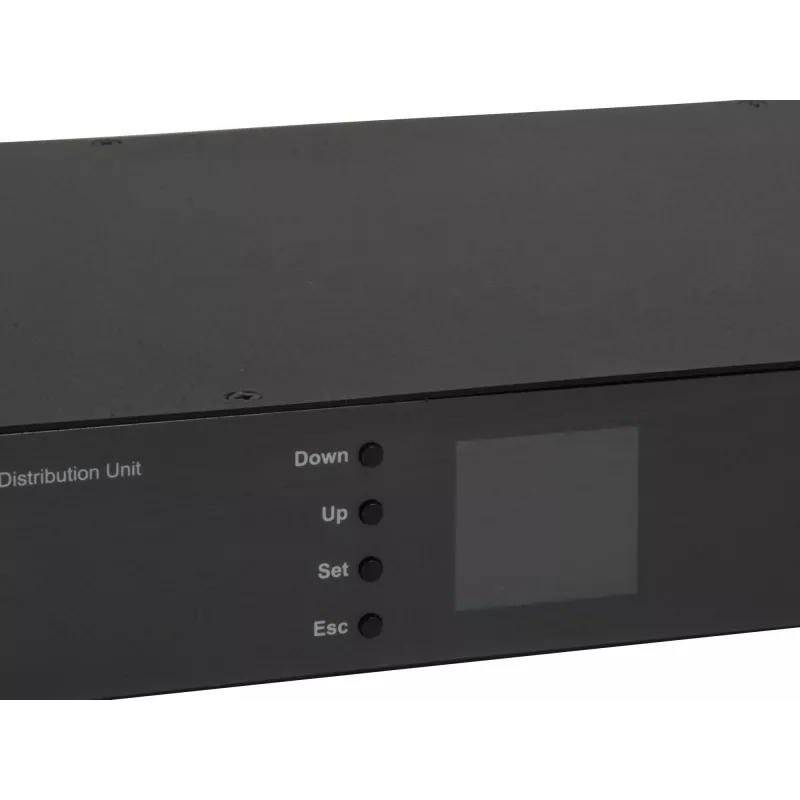 LevelOne 12-pistikuga intelligentne toitejaotusseade, 200–240 V AC