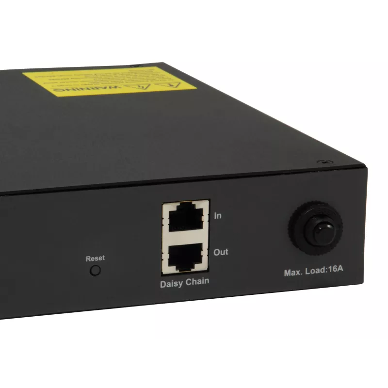 LevelOne 12-pistikuga intelligentne toitejaotusseade, 200–240 V AC