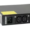 LevelOne 12-pistikuga intelligentne toitejaotusseade, 200–240 V AC