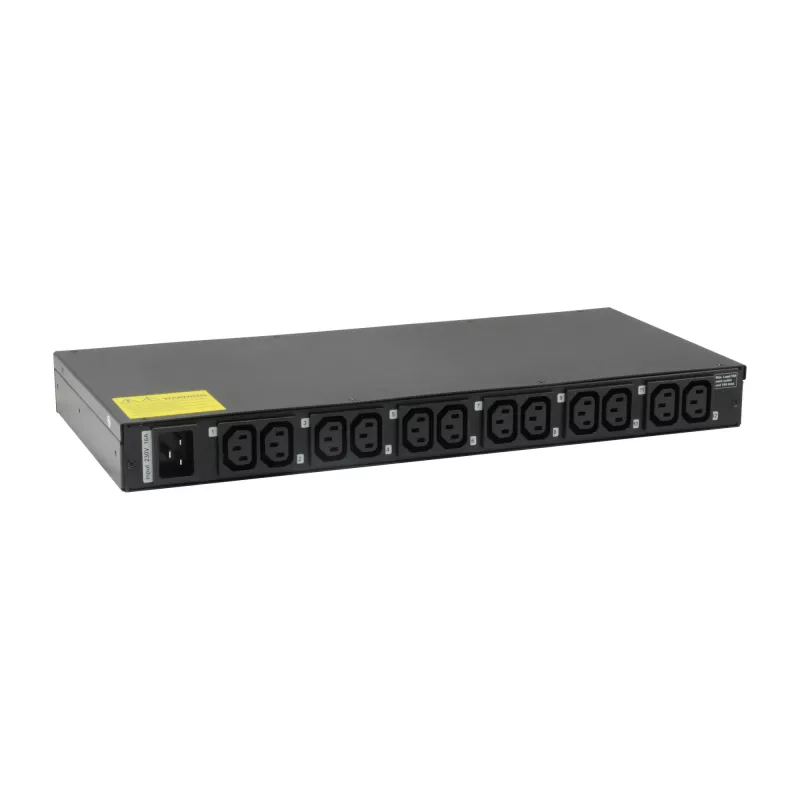 LevelOne 12-pistikuga intelligentne toitejaotusseade, 200–240 V AC