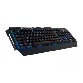 Conceptronic KRONIC Mehaaniline mänguklaviatuur, RGB, Saksa paigutus