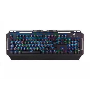 Conceptronic KRONIC Mehaaniline mänguklaviatuur, RGB, Saksa paigutus