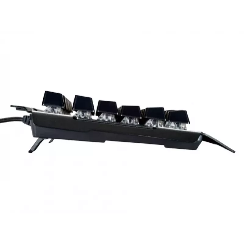 Conceptronic KRONIC Mehaaniline mänguklaviatuur, RGB, Saksa paigutus