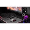 Conceptronic KRONIC Mehaaniline mänguklaviatuur, RGB, Saksa paigutus