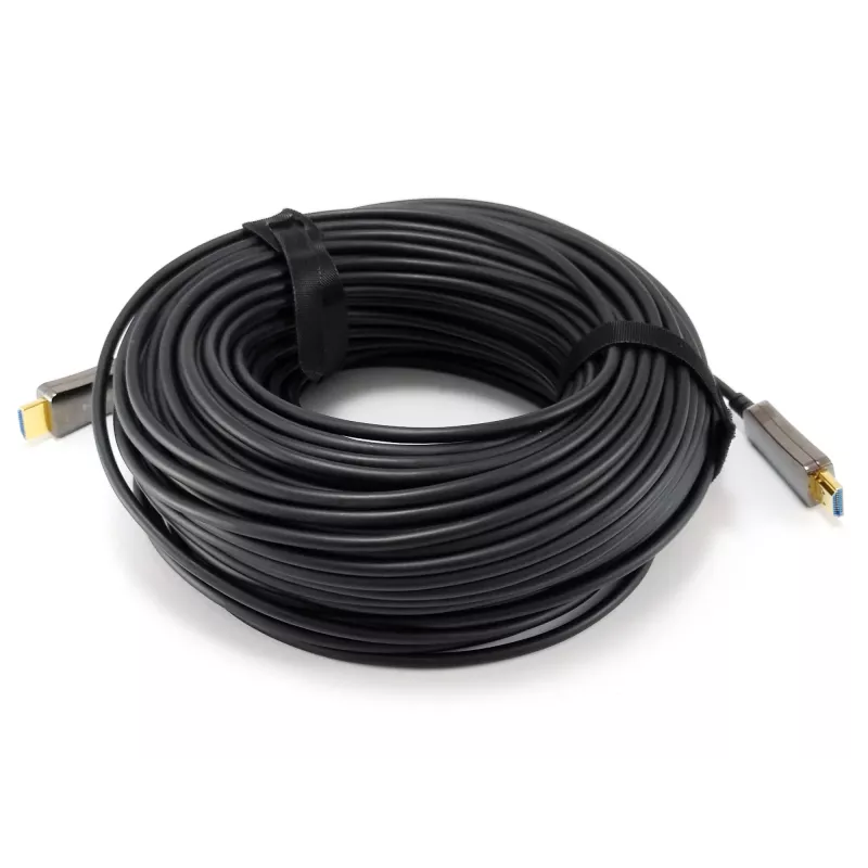 HDMI 2.0 aktiivne optiline kaabel Equip 119433 100 m isane-isane