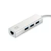 LevelOne Gigabit USB võrguadapter, USB-jaotur